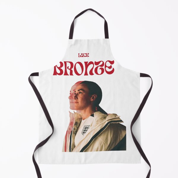 Item preview, Lucy Bronze England Lioness Womens World Cup Football Fan designed and sold by masinibobus.
