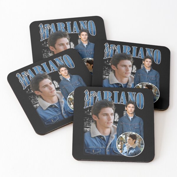 Item preview, Jess Mariano Signature Vintage Retro Style designed and sold by ValorKysonMode.