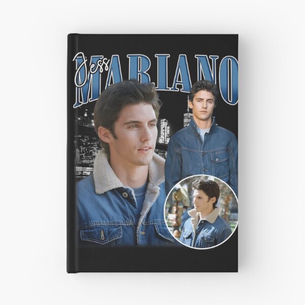 Item preview, Jess Mariano Signature Vintage Retro Style designed and sold by ValorKysonMode.