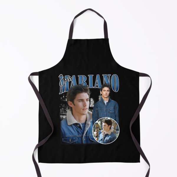 Item preview, Jess Mariano Signature Vintage Retro Style designed and sold by ValorKysonMode.