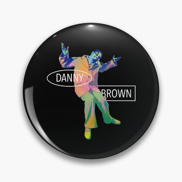 Item preview, Danny Brown  designed and sold by PhuongEarley.