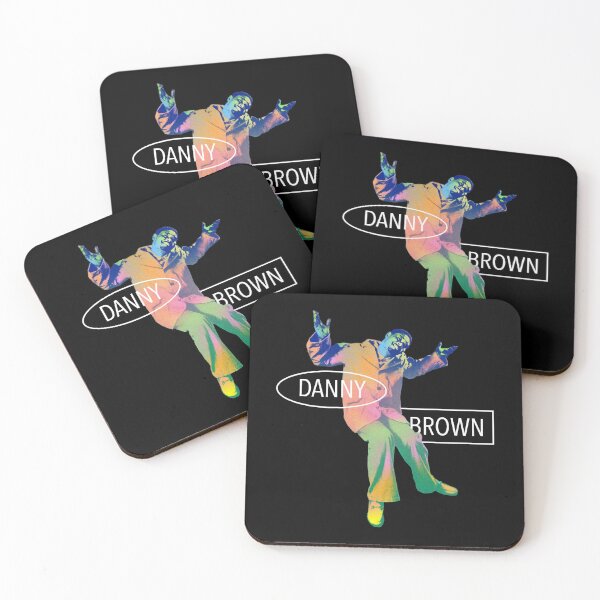 Item preview, Danny Brown  designed and sold by PhuongEarley.