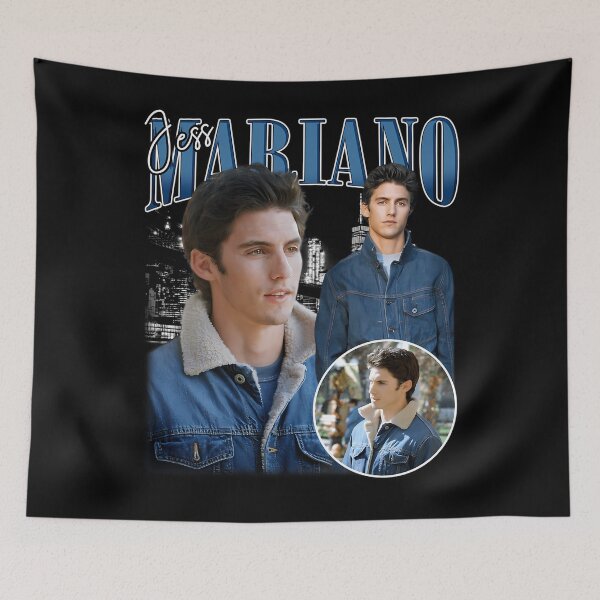 Item preview, Jess Mariano Signature Vintage Retro Style designed and sold by ValorKysonMode.