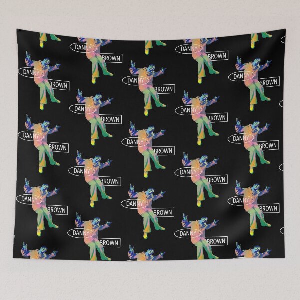 Item preview, Danny Brown  designed and sold by PhuongEarley.