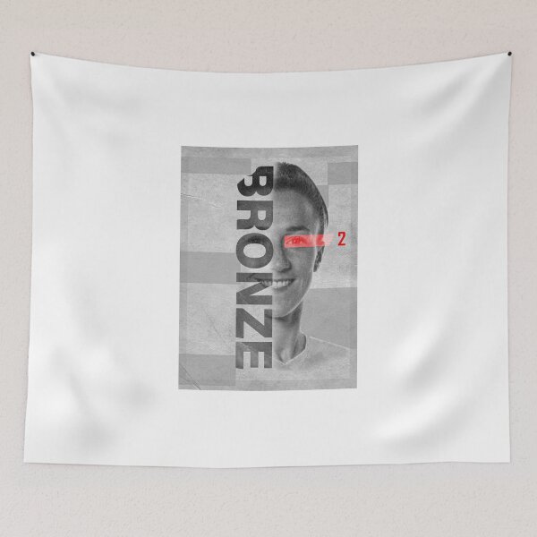 Item preview, Lucy Bronze England designed and sold by masinibobus.