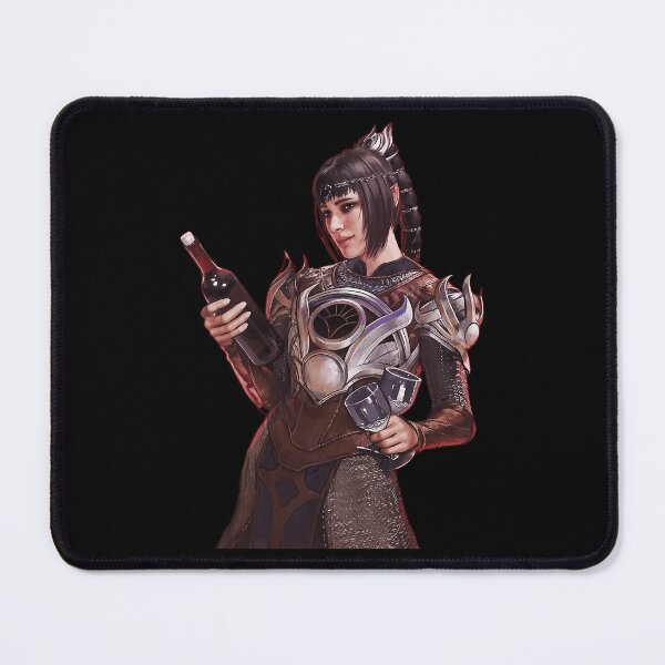 Item preview, baldurs gate game Characters designed and sold by EnglandBoutiq.