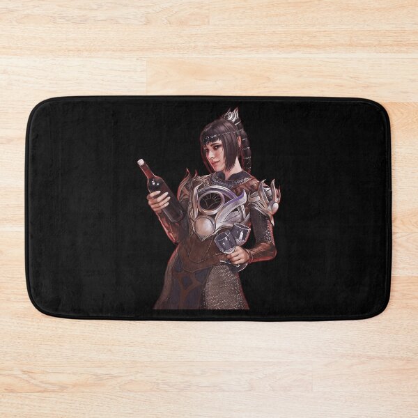 Item preview, baldurs gate game Characters designed and sold by EnglandBoutiq.