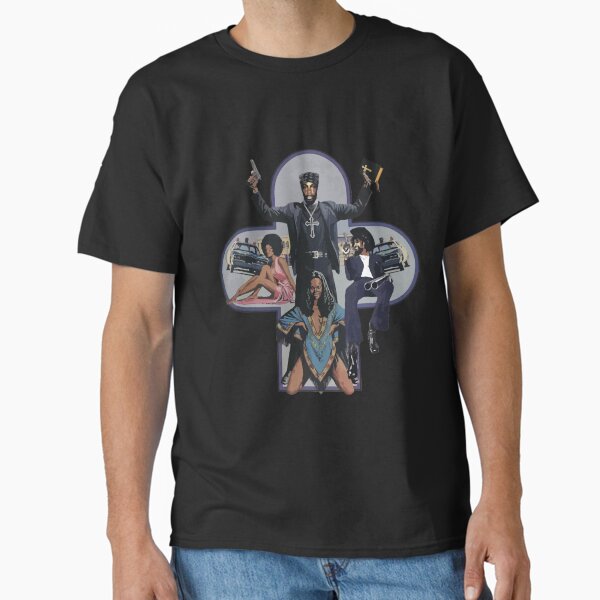 Danny Brown Jpegmafia Scaring Hose Classic T-Shirt