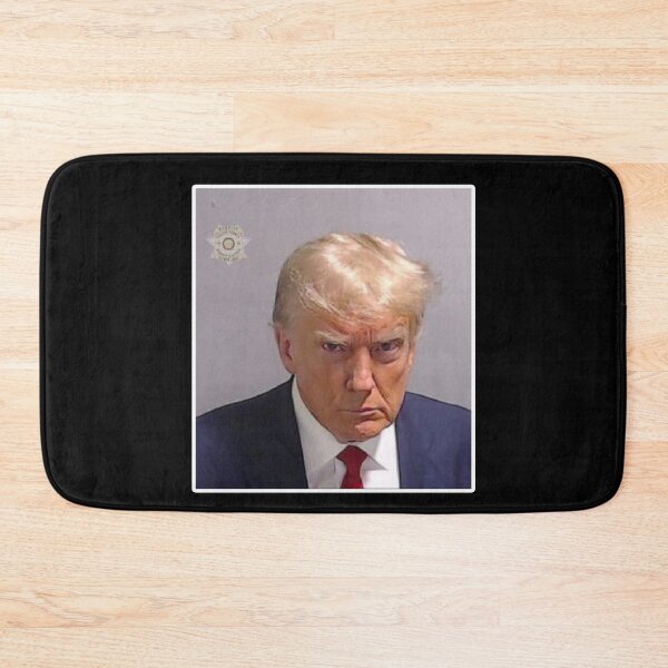 Item preview, Trump Mugshot Shirt designed and sold by dgavisuals.