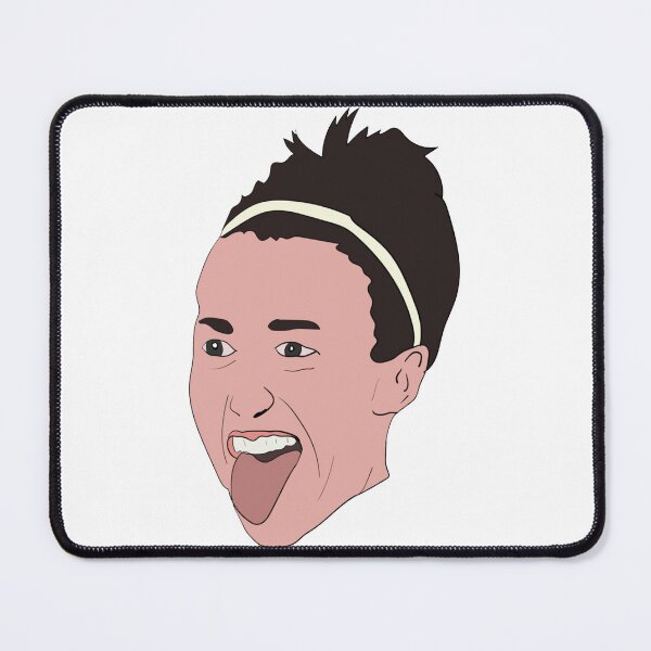 Item preview, Lucy Bronze Funny Head designed and sold by masinibobus.