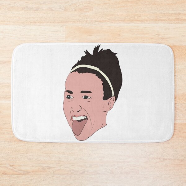 Item preview, Lucy Bronze Funny Head designed and sold by masinibobus.