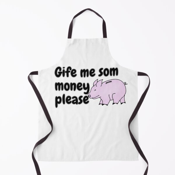 Item preview, funny t shirt,give me some money please,piggy bank designed and sold by Sujinthaiart.