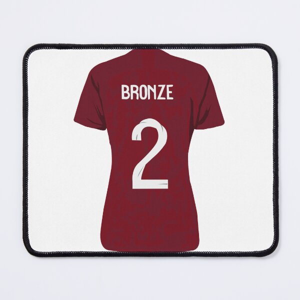 Item preview, Lucy Bronze Jersey designed and sold by masinibobus.