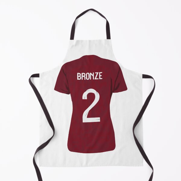 Item preview, Lucy Bronze Jersey designed and sold by masinibobus.