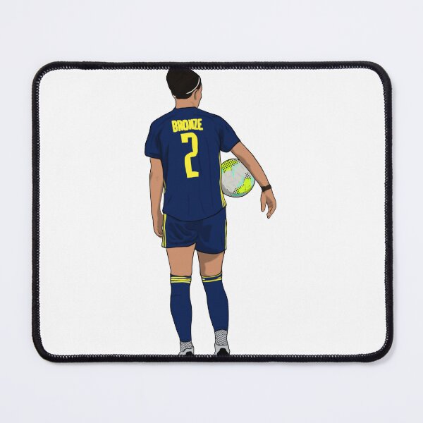 Item preview, Lucy Bronze Lyon designed and sold by masinibobus.