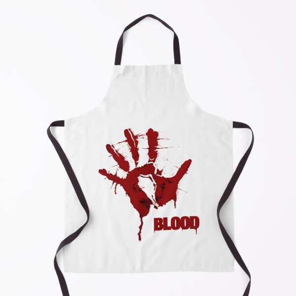 Item preview, Blood Logo designed and sold by WarrenBurningA.