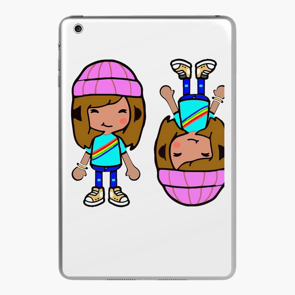 Toca Boca - Toca Life World iPad Case & Skin for Sale by frikisso