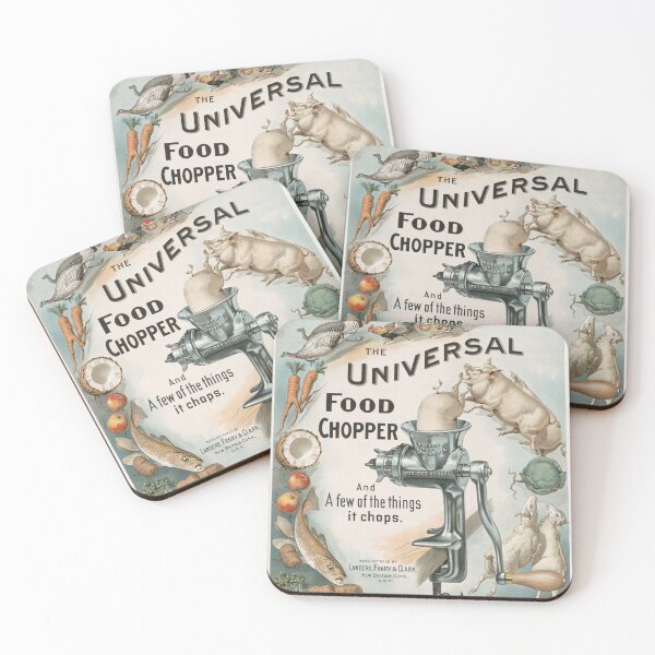 Item preview,  Forbes Litho The Universal Food Chopper designed and sold by marie-inks.