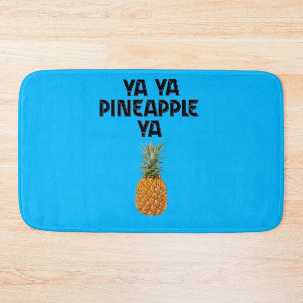 Item preview, YaYa Pineapple ya designed and sold by UniqueDesignHub.