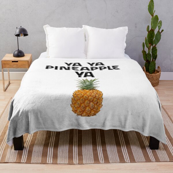 Item preview, YaYa Pineapple ya designed and sold by UniqueDesignHub.