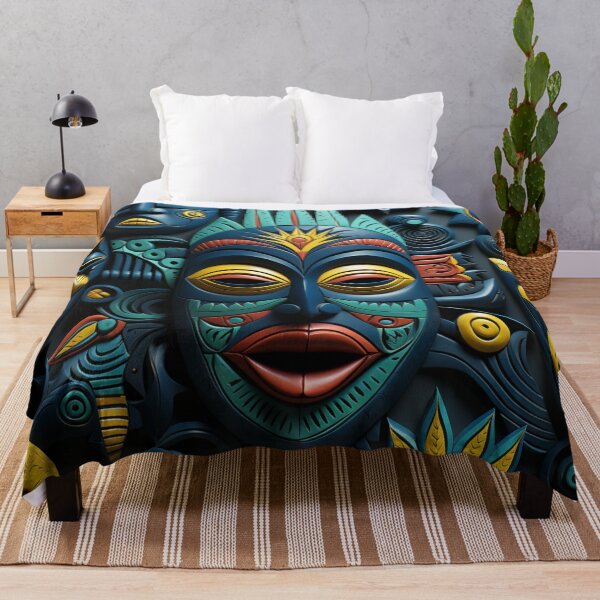 Item preview, African tribal motifs designed and sold by bjrcy.