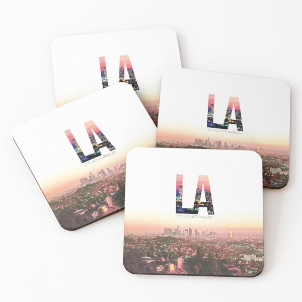 Item preview, la, LA, Los Angeles, USA, city designed and sold by mintdiamond21.