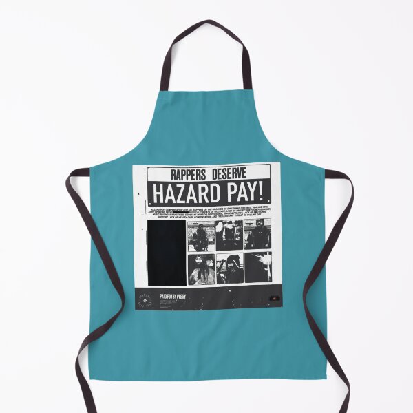 Item preview, Jpegmafia hazard duty pay designed and sold by PhuongEarley.