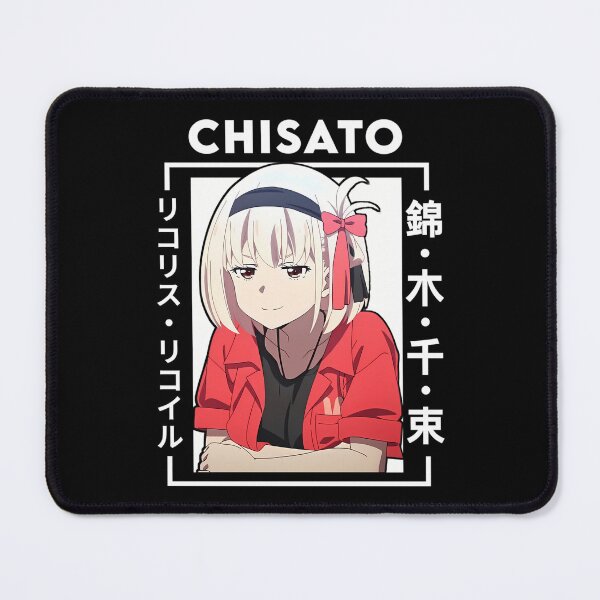 Item preview, lycoris recoil - Chisato designed and sold by YesterdayCharl.