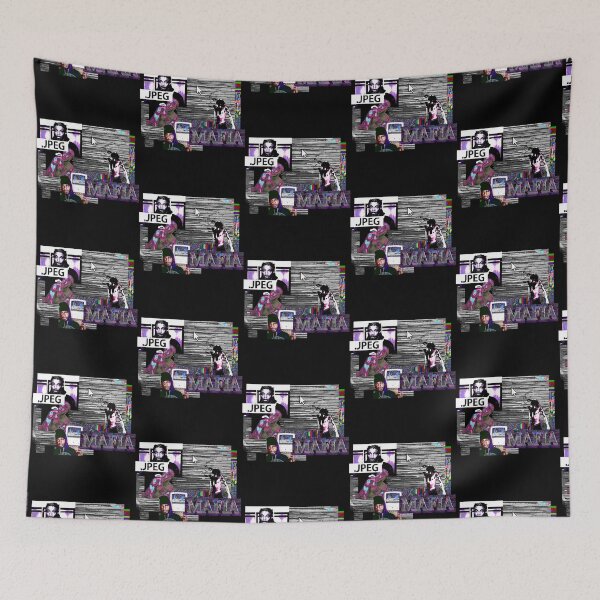 Item preview, JPEGMAFIA design designed and sold by PhuongEarley.