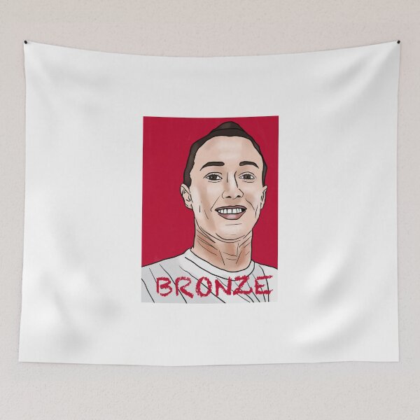 Artikelvorschau, Lucy Bronze-Porträt entworfen und verkauft von masinibobus.