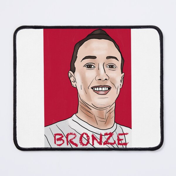 Item preview, Lucy Bronze portrait designed and sold by masinibobus.