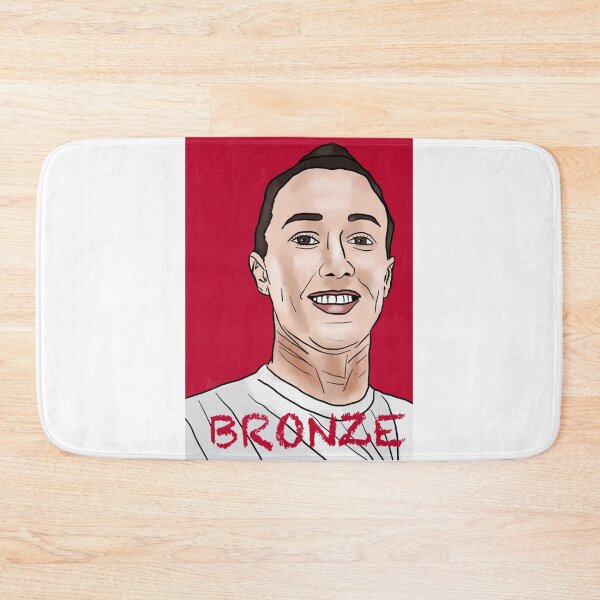 Item preview, Lucy Bronze portrait designed and sold by masinibobus.