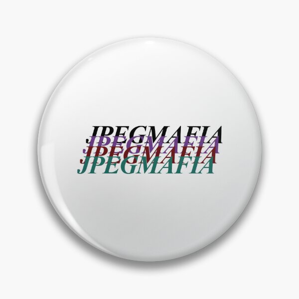 Item preview, JPEGMAFIA Wordmark designed and sold by PhuongEarley.