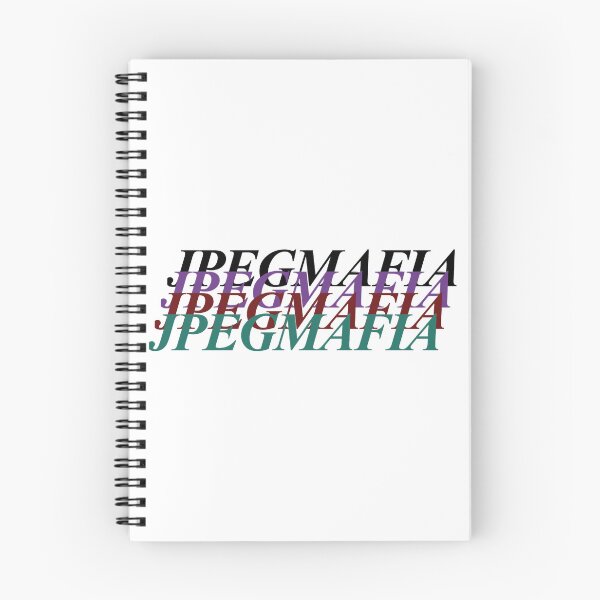 Item preview, JPEGMAFIA Wordmark designed and sold by PhuongEarley.