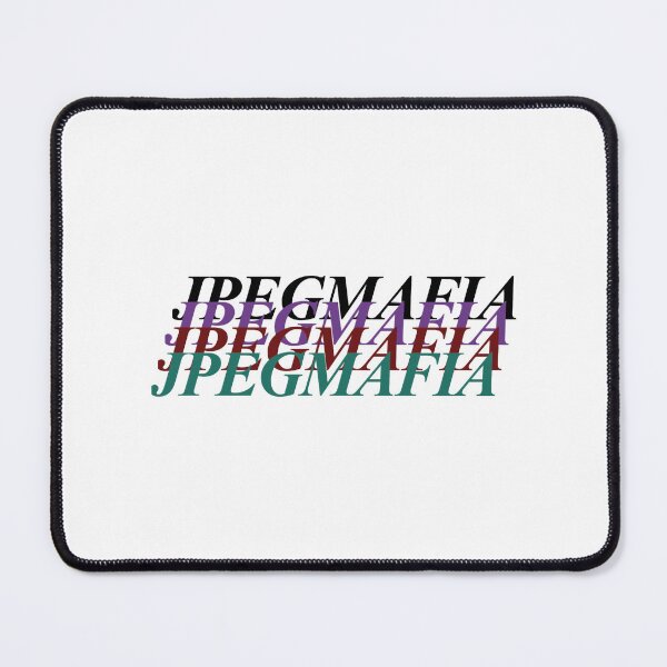 Item preview, JPEGMAFIA Wordmark designed and sold by PhuongEarley.