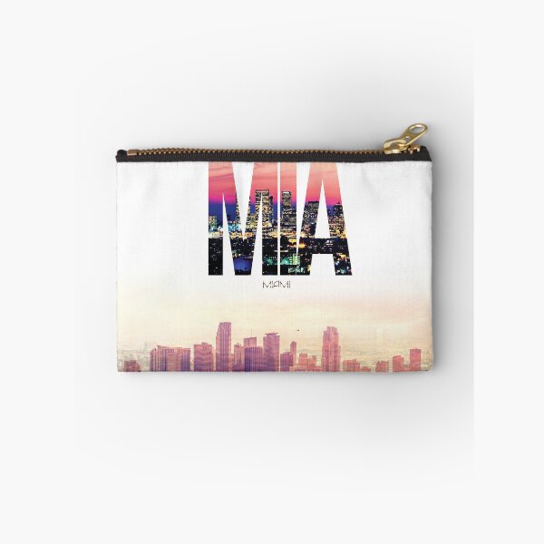 Item preview, Miami, USA, city, downtown, landscape designed and sold by mintdiamond21.