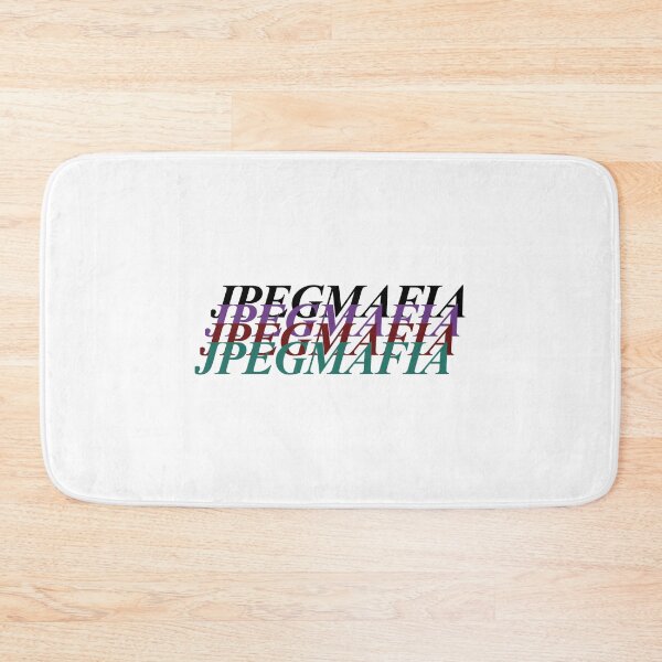Item preview, JPEGMAFIA Wordmark designed and sold by PhuongEarley.