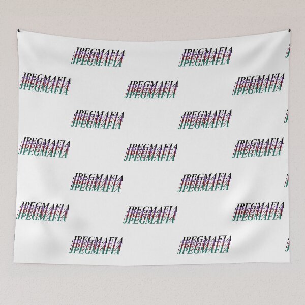 Item preview, JPEGMAFIA Wordmark designed and sold by PhuongEarley.