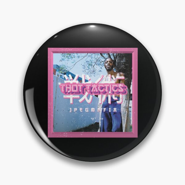 Item preview, Jpegmafia - All My Heroes Are Cornballs Single Artwork designed and sold by PhuongEarley.