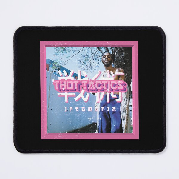 Item preview, Jpegmafia - All My Heroes Are Cornballs Single Artwork designed and sold by PhuongEarley.