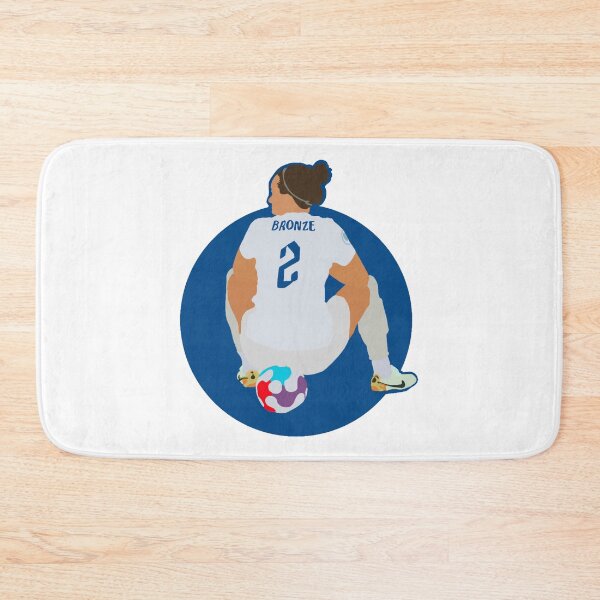 Item preview, Lucy Bronze Soccer designed and sold by masinibobus.