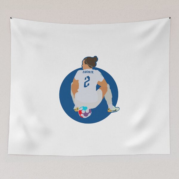 Item preview, Lucy Bronze Soccer designed and sold by masinibobus.