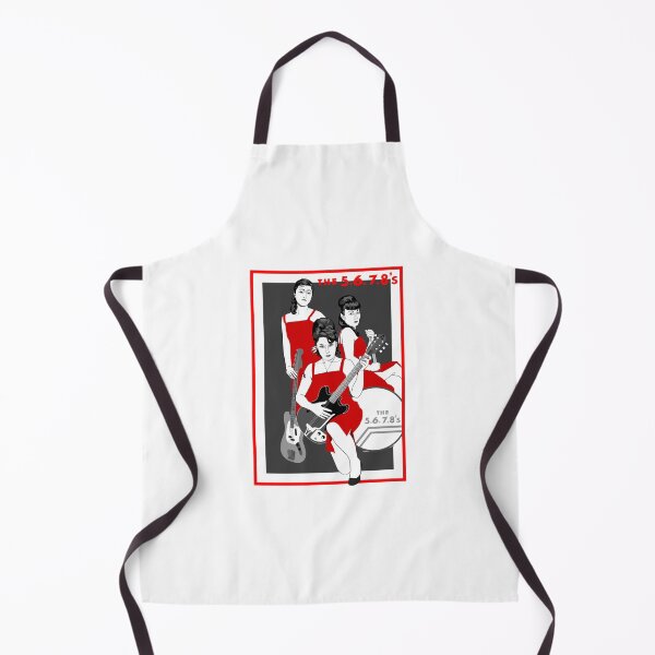 Item preview, The 5.6.7.8's Classic designed and sold by MakenzieHarris.