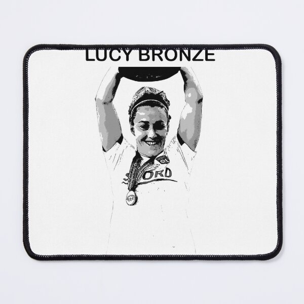 Item preview, Lucy Bronze Womens Football designed and sold by masinibobus.