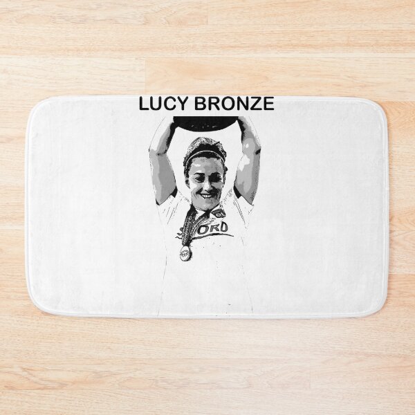 Item preview, Lucy Bronze Womens Football designed and sold by masinibobus.