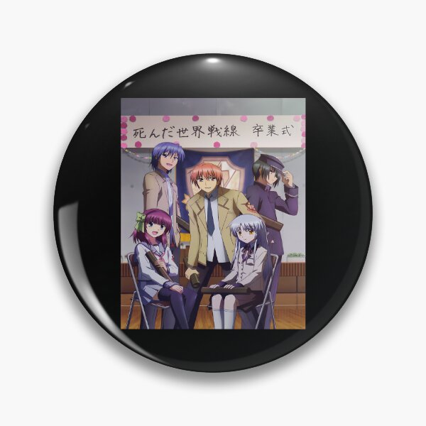 Item preview, Angel Beats! designed and sold by DeinoAnthonyS.