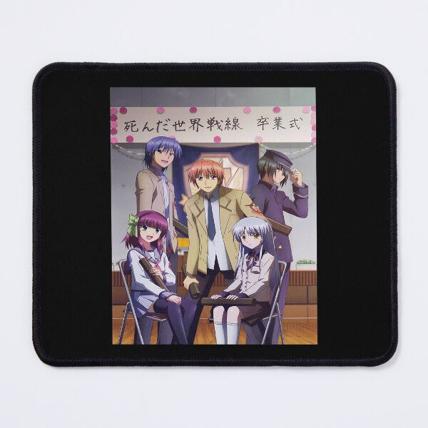 Item preview, Angel Beats! designed and sold by DeinoAnthonyS.