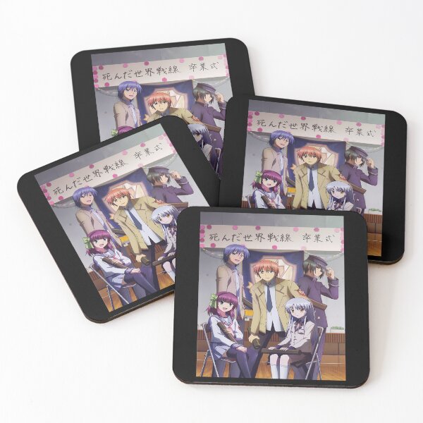 Item preview, Angel Beats! designed and sold by DeinoAnthonyS.