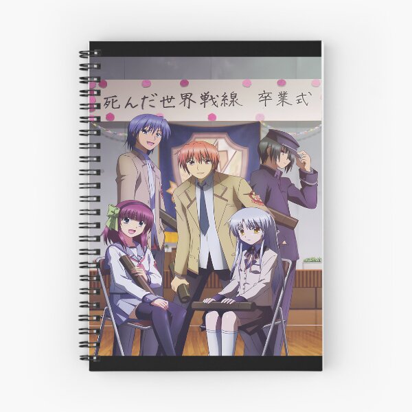 Item preview, Angel Beats! designed and sold by DeinoAnthonyS.