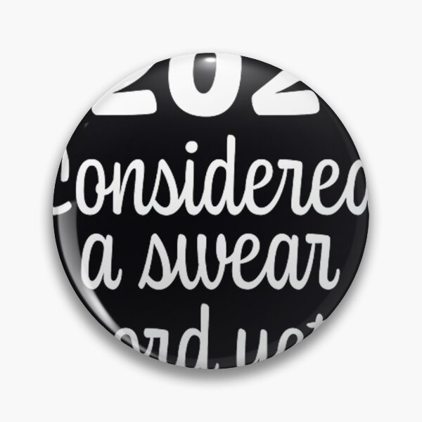 Item preview, is 2020 considered a swear word yet white font melissa fague transparent	 designed and sold by uttsjwkzg84.
